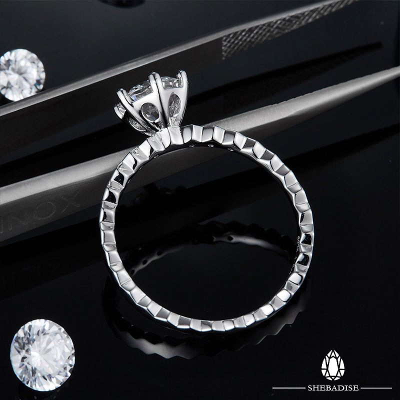 SHEBA Honey Ring