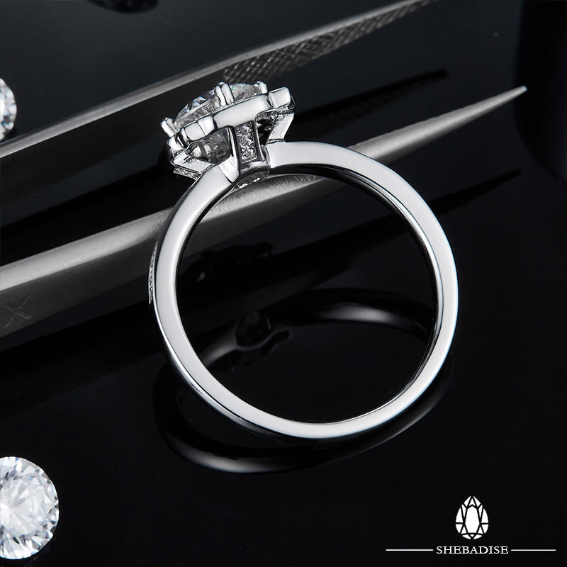 SHEBA Precious Treasure Ring