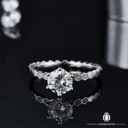 SHEBA Honey Ring
