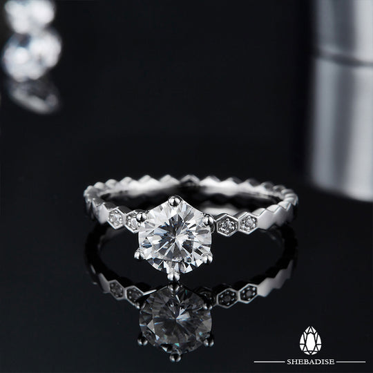 SHEBA Honey Ring