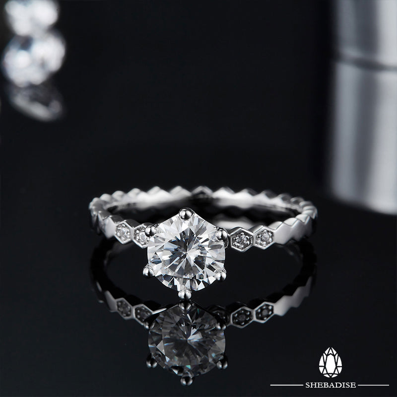 SHEBA Honey Ring