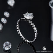 SHEBA Honey Ring
