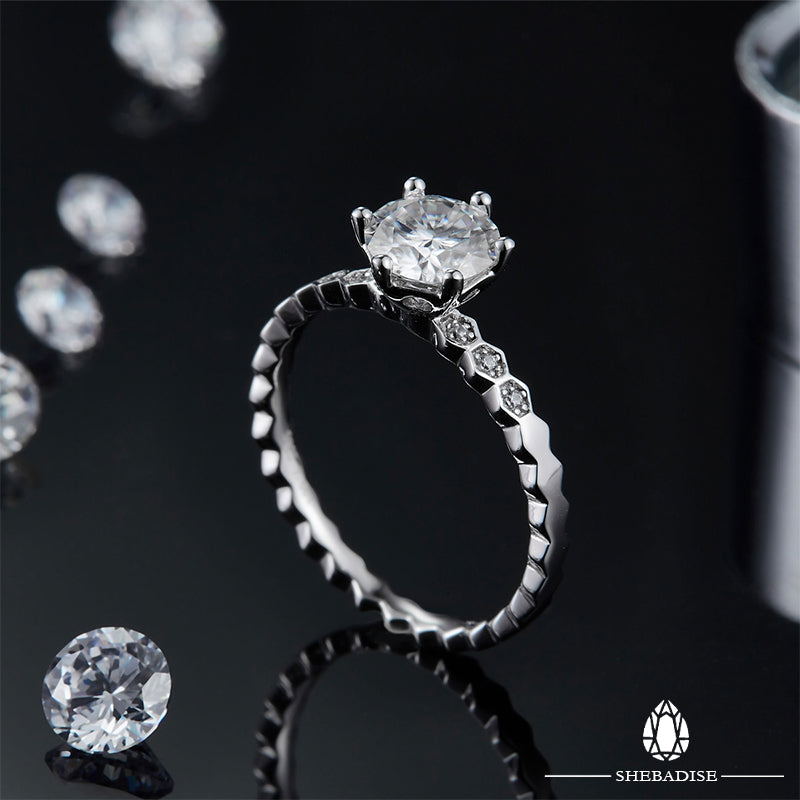 SHEBA Honey Ring