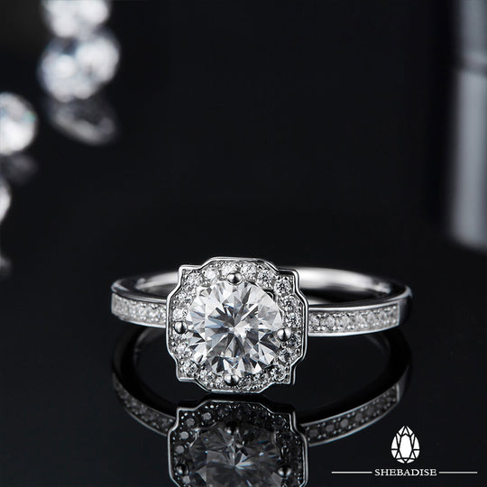 SHEBA Precious Treasure Ring