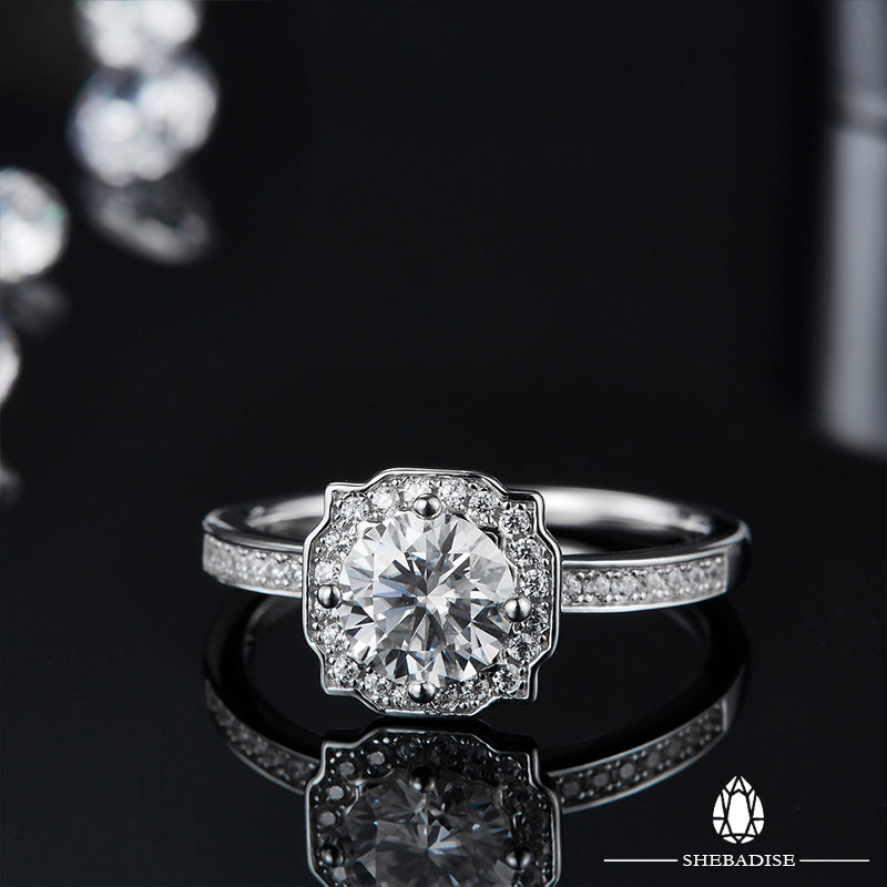 SHEBA Precious Treasure Ring