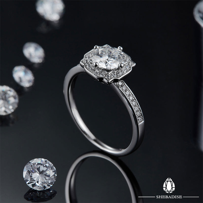 SHEBA Precious Treasure Ring
