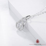 SHEBA Velvet Love Necklace