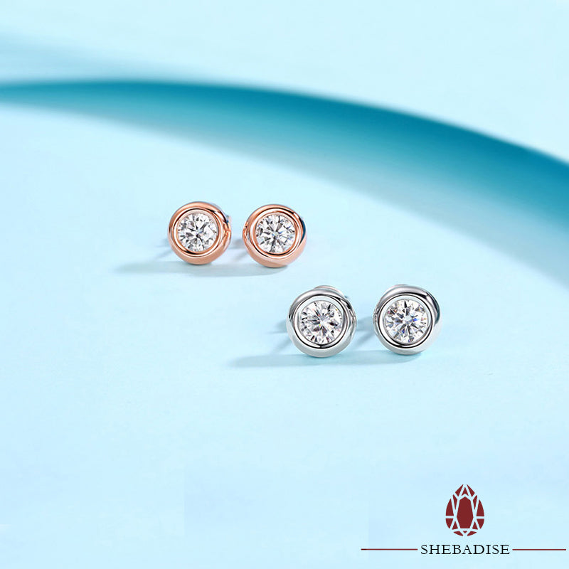 SHEBA Moissanite Silent Hope Collection