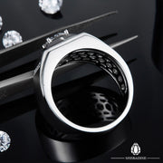 SHEBA Soul Kernel Ring