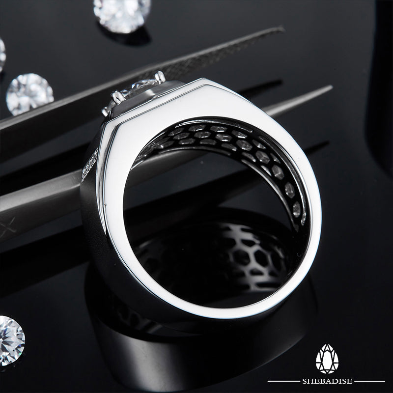 SHEBA Soul Kernel Ring