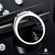 SHEBA Purity of Men Ring