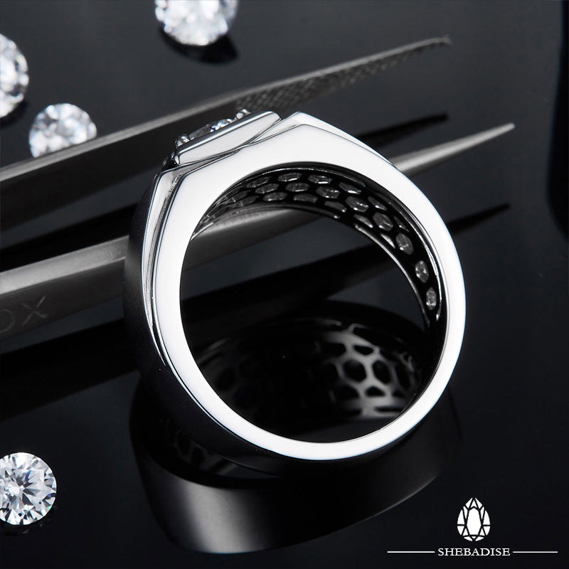 SHEBA Purity of Men Ring