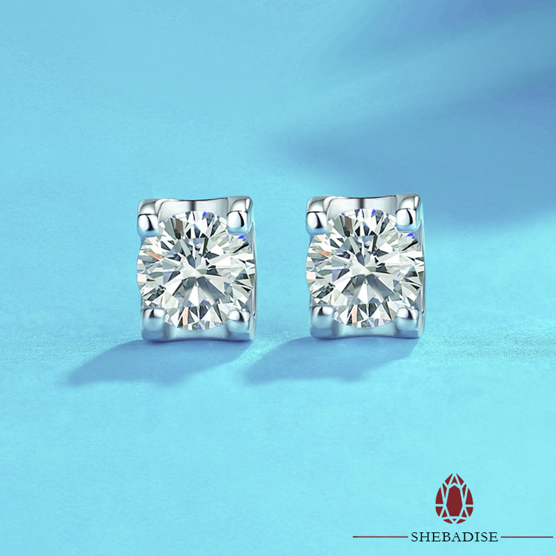 SHEBA Pure Droplet Earrings