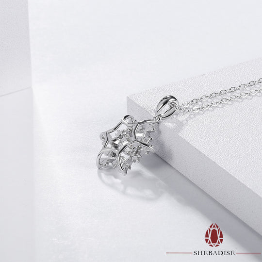 SHEBA Angelic Beauty Necklace