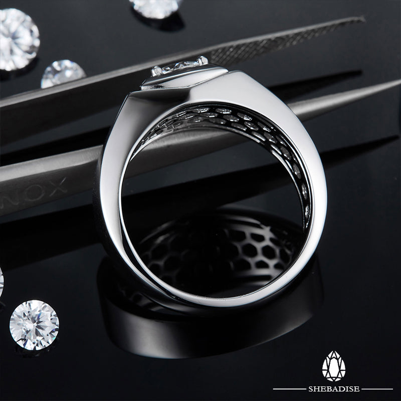 SHEBA Pure Decent Ring
