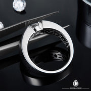 SHEBA Galaxy Split Ring