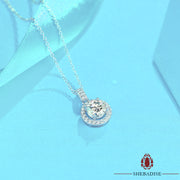 SHEBA Silent Moon Necklace