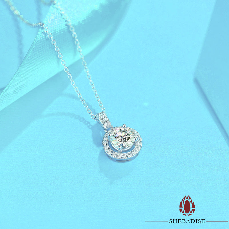 SHEBA Silent Moon Necklace