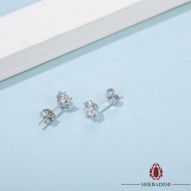 SHEBA Velvet Class Earrings