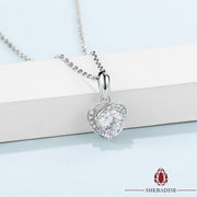 SHEBA Gentle Teardrop Necklace