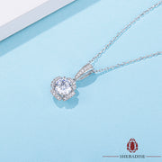 SHEBA Stunning Poem Necklace