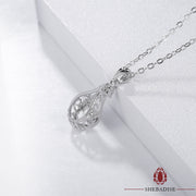 SHEBA Angel Light Necklace
