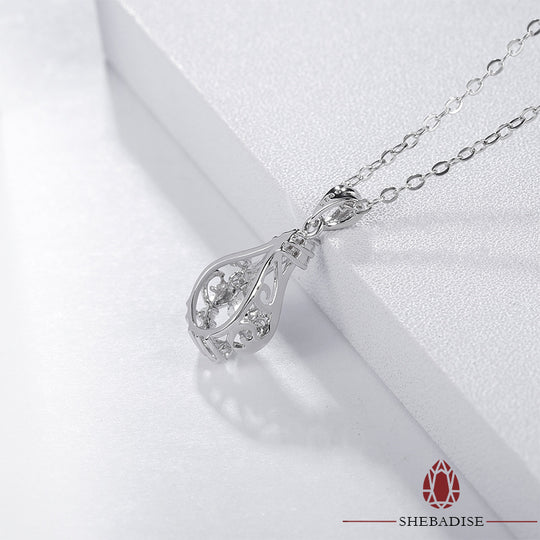 SHEBA Angel Light Necklace