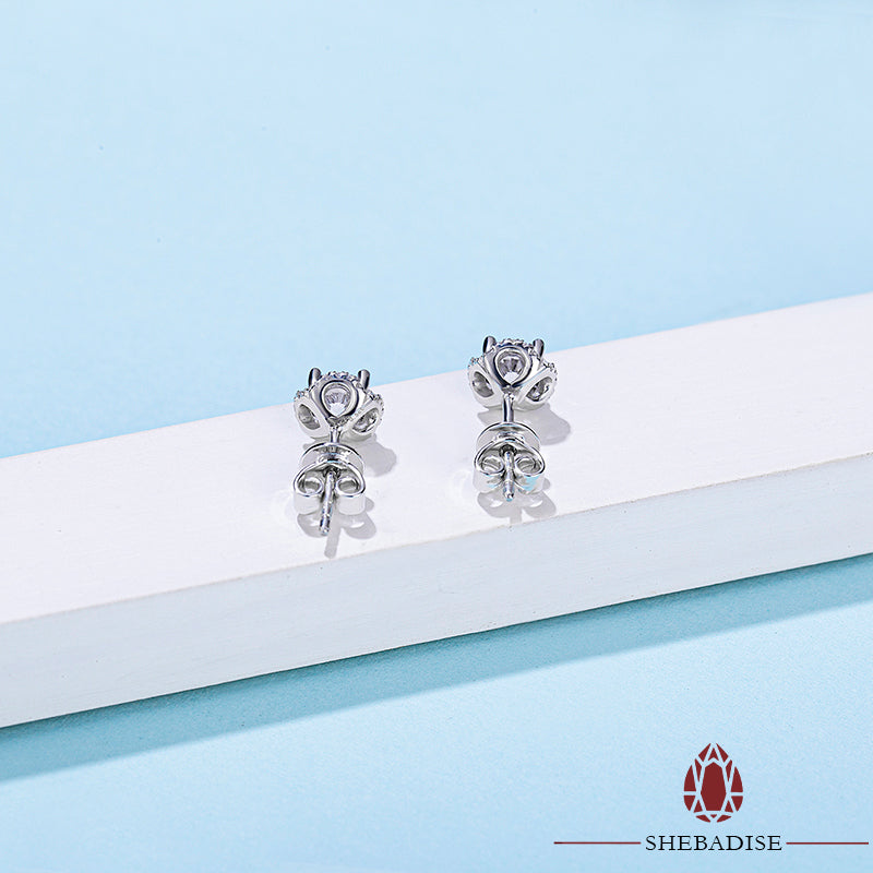 SHEBA Breath Earrings