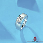 SHEBA Frozen Soul Ring