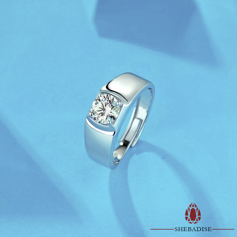 SHEBA Frozen Soul Ring