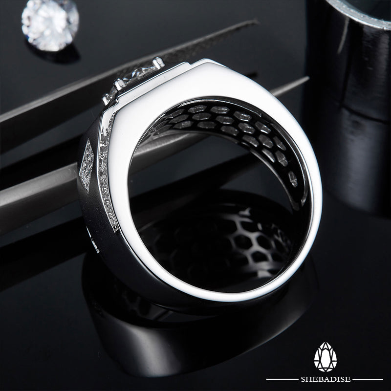 SHEBA Loyalty Fence Ring
