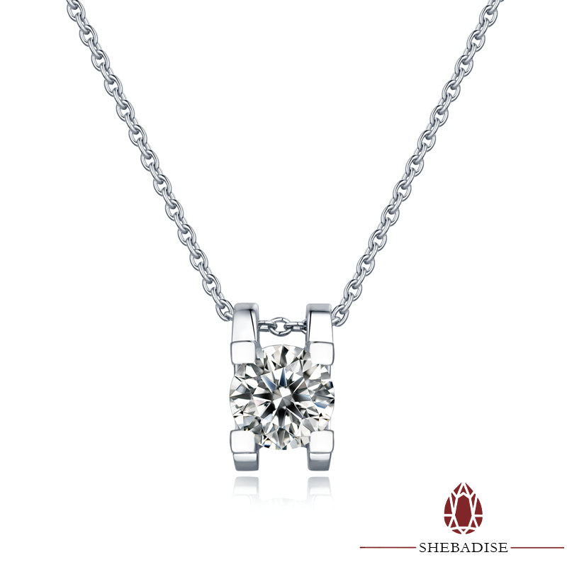 SHEBA Purity Spirit Necklace