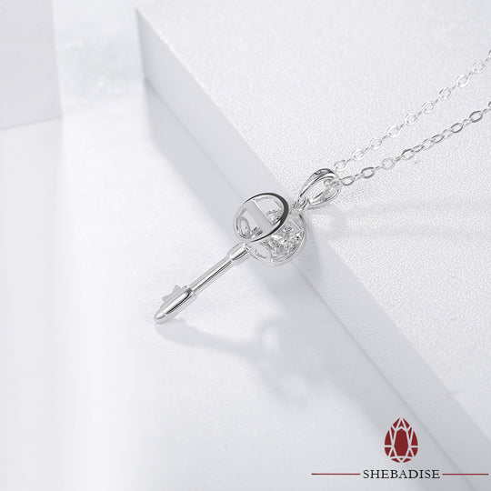 SHEBA Honest Key Necklace