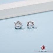 SHEBA Exotic Eye Earrings