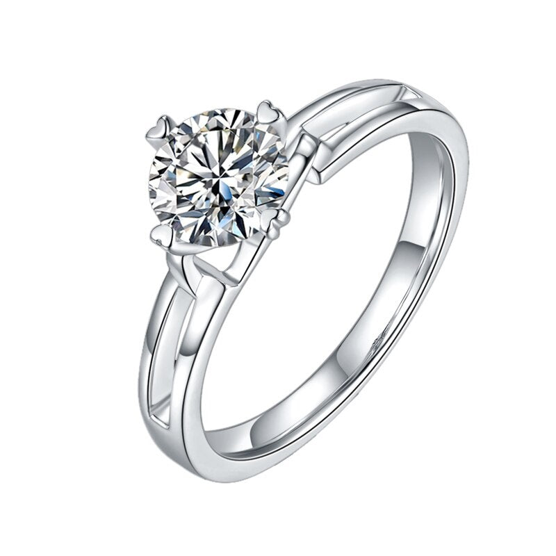 SHEBA Infinity of Love Ring
