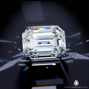 Moissanite Loose Stone (Emerald Cut)