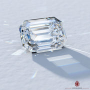 Moissanite Loose Stone (Emerald Cut)