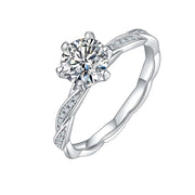 SHEBA Flower Ring