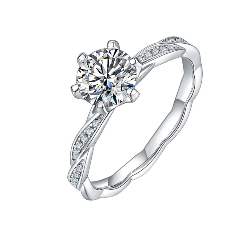 SHEBA Flower Ring