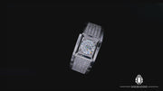SHEBA Moissanite Great Ambition Ring