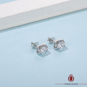 SHEBA Exotic Eye Earrings
