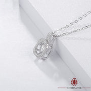 SHEBA Lunar Bubble Necklace