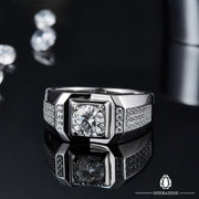 SHEBA Strong Will Ring