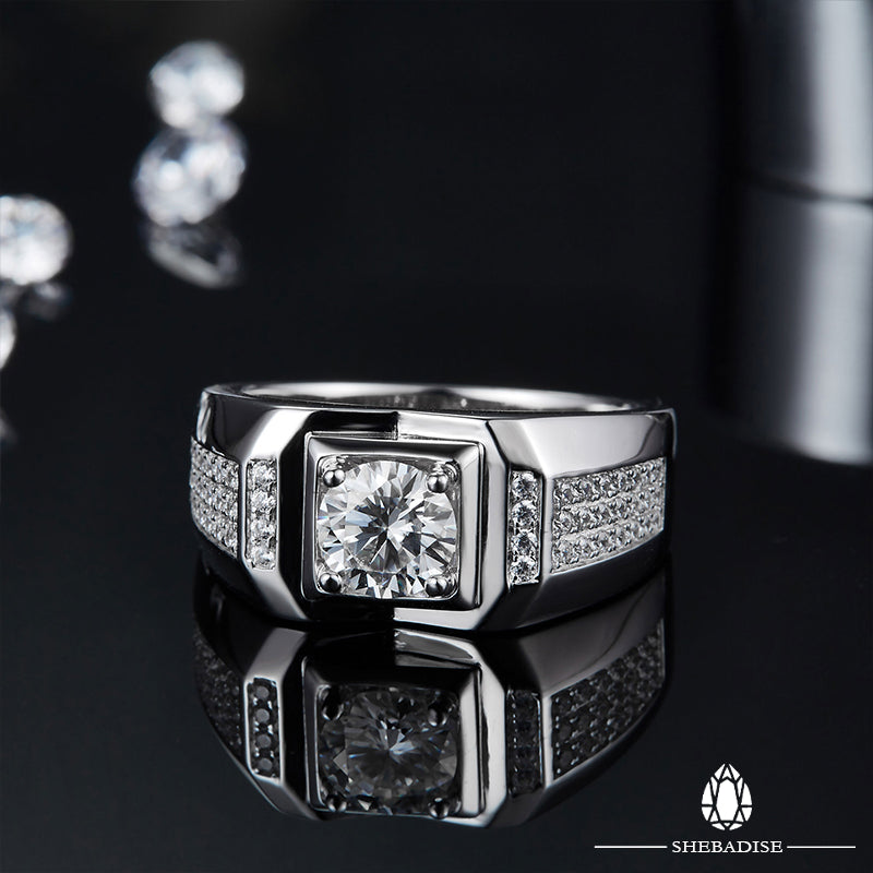 SHEBA Strong Will Ring