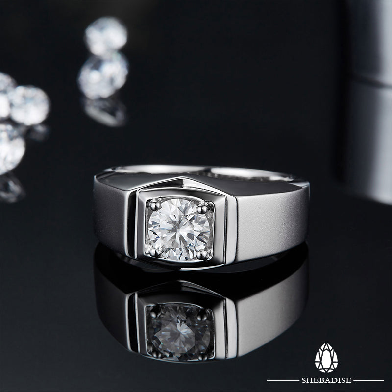 SHEBA Pure Decent Ring