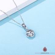 SHEBA Stunning Poem Necklace