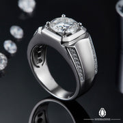 SHEBA Elegant Power Ring