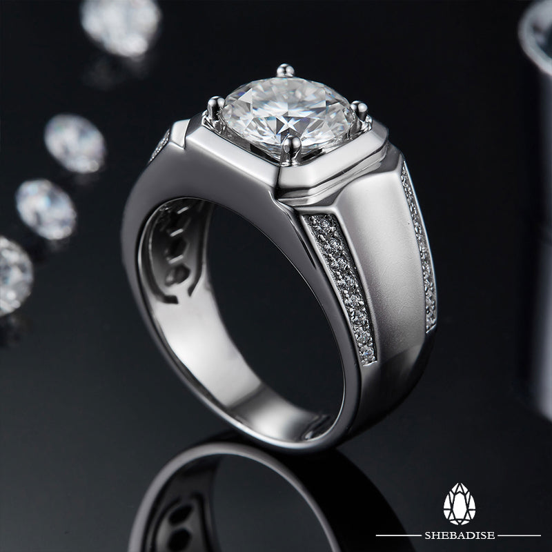 SHEBA Elegant Power Ring