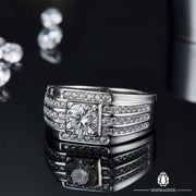 SHEBA Prestige Ring