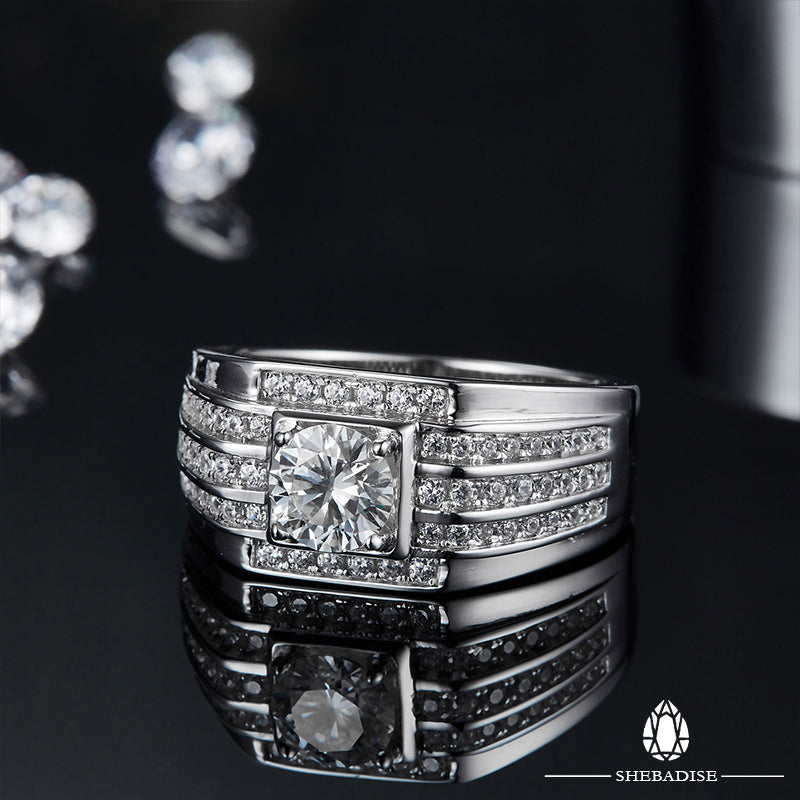 SHEBA Prestige Ring